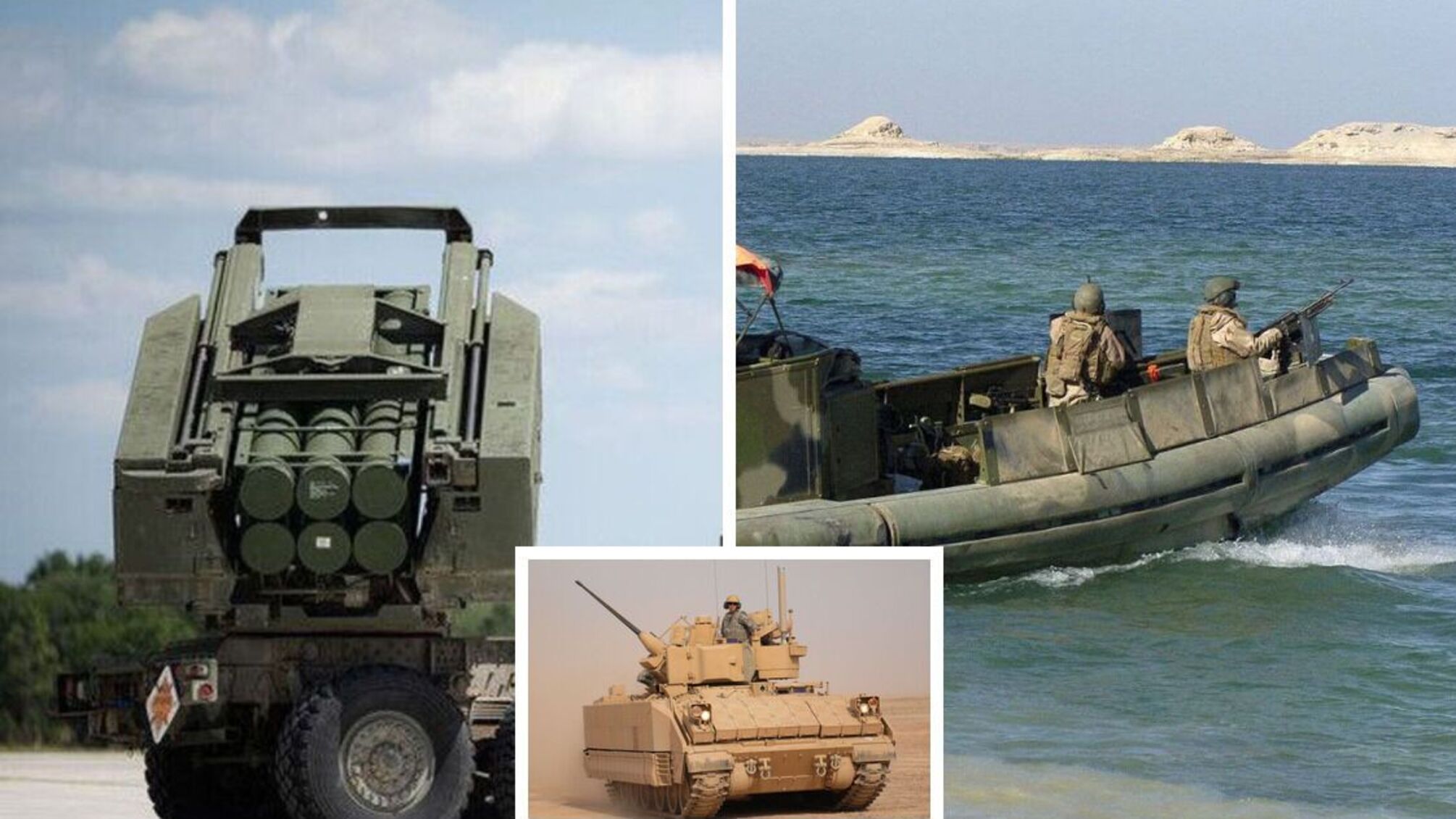 США объявили о новом пакете помощи