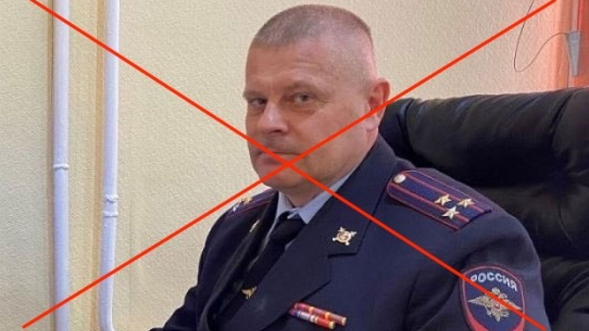 В рф после совещания с руководством застрелился начальник Иркутской полиции