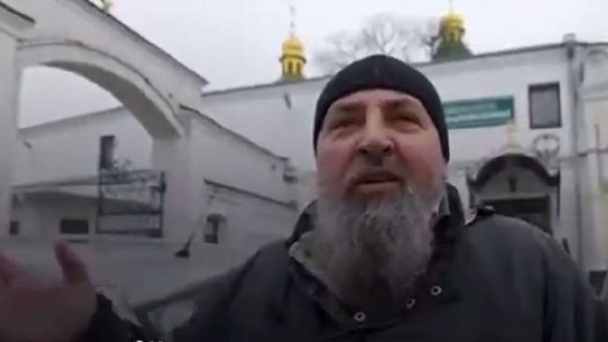 Лавра – это русский храм: такие тезисы раздаются в центре Киева на 390 день русско-украинской войны (видео)