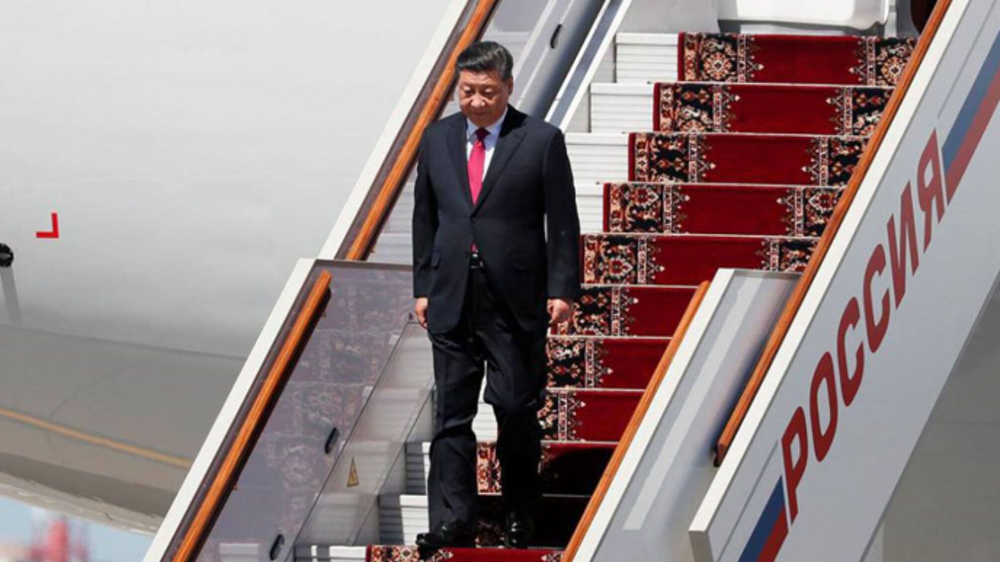 Си Цзиньпин приехал в Москву, чтобы встретиться с путиным: что известно