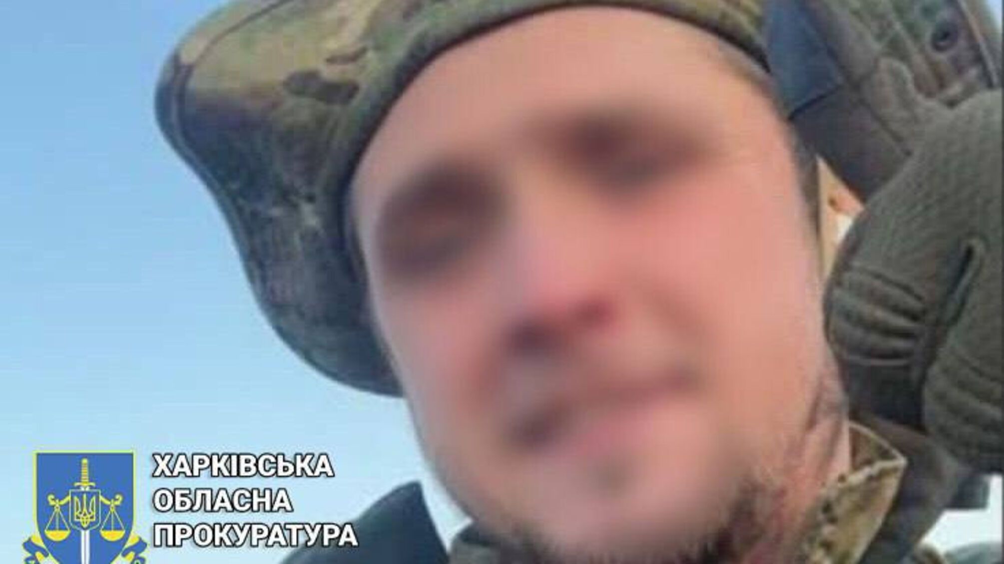 Расстрелял авто с гражданскими: в Харьковской области разоблачили оккупанта-убийцу