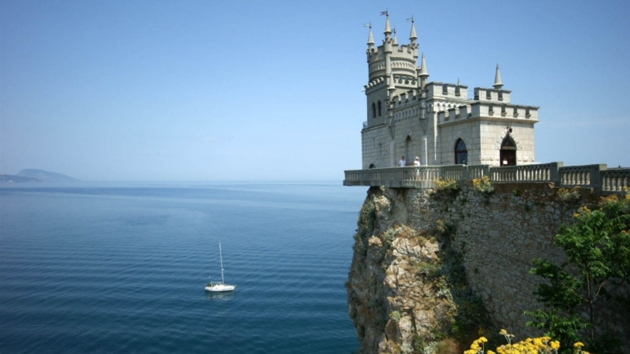 Замок «Ласточкино гнездо»