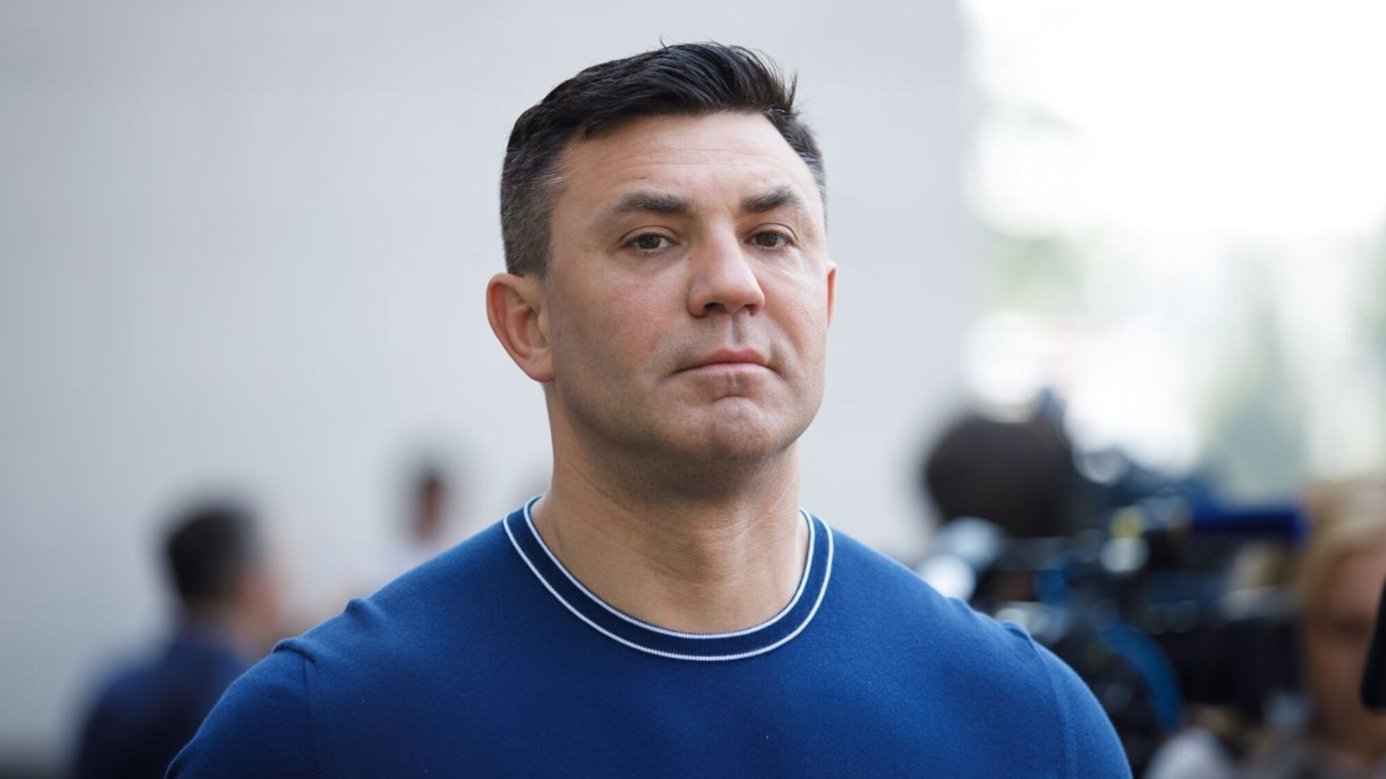 Нардеп Тищенко заявил, что ему угрожали оружием под Франковском