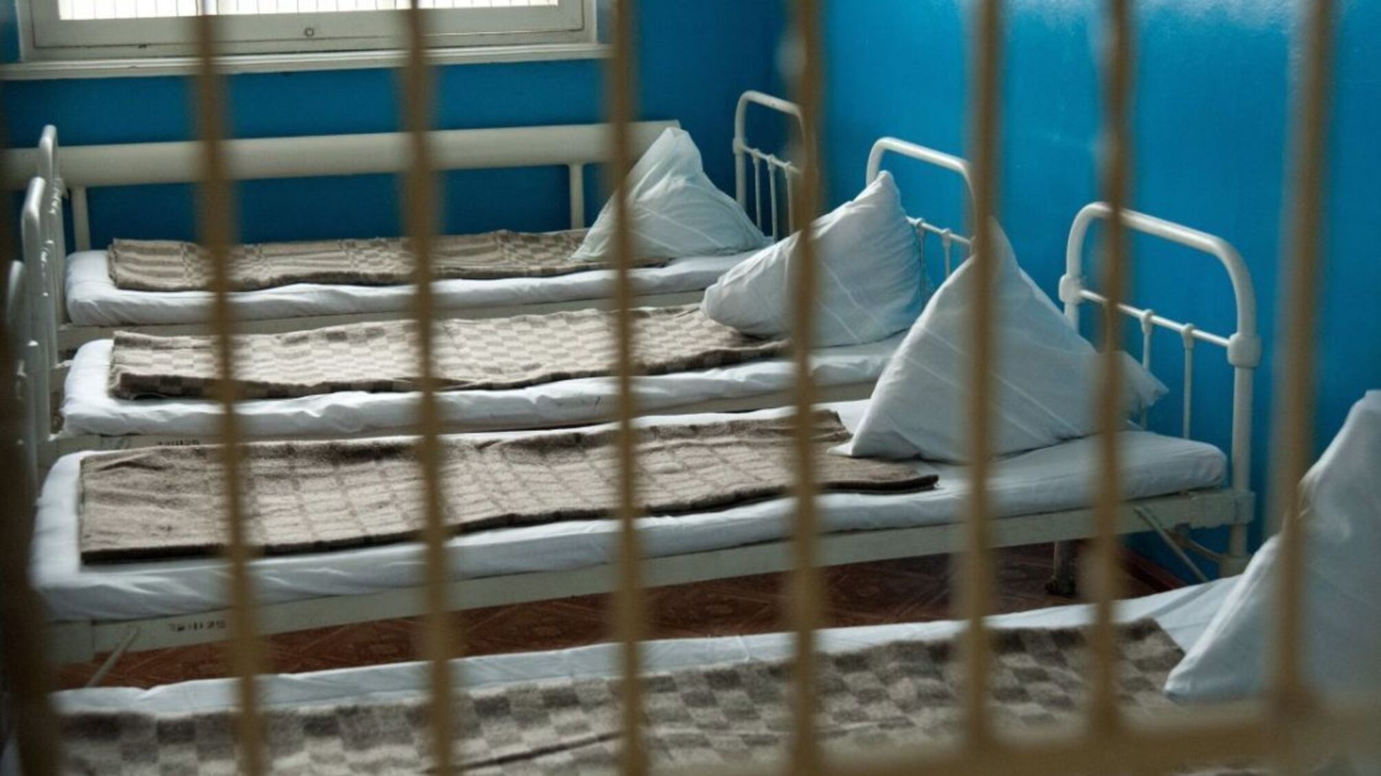 В психбольнице на Днепропетровщине пытали людей