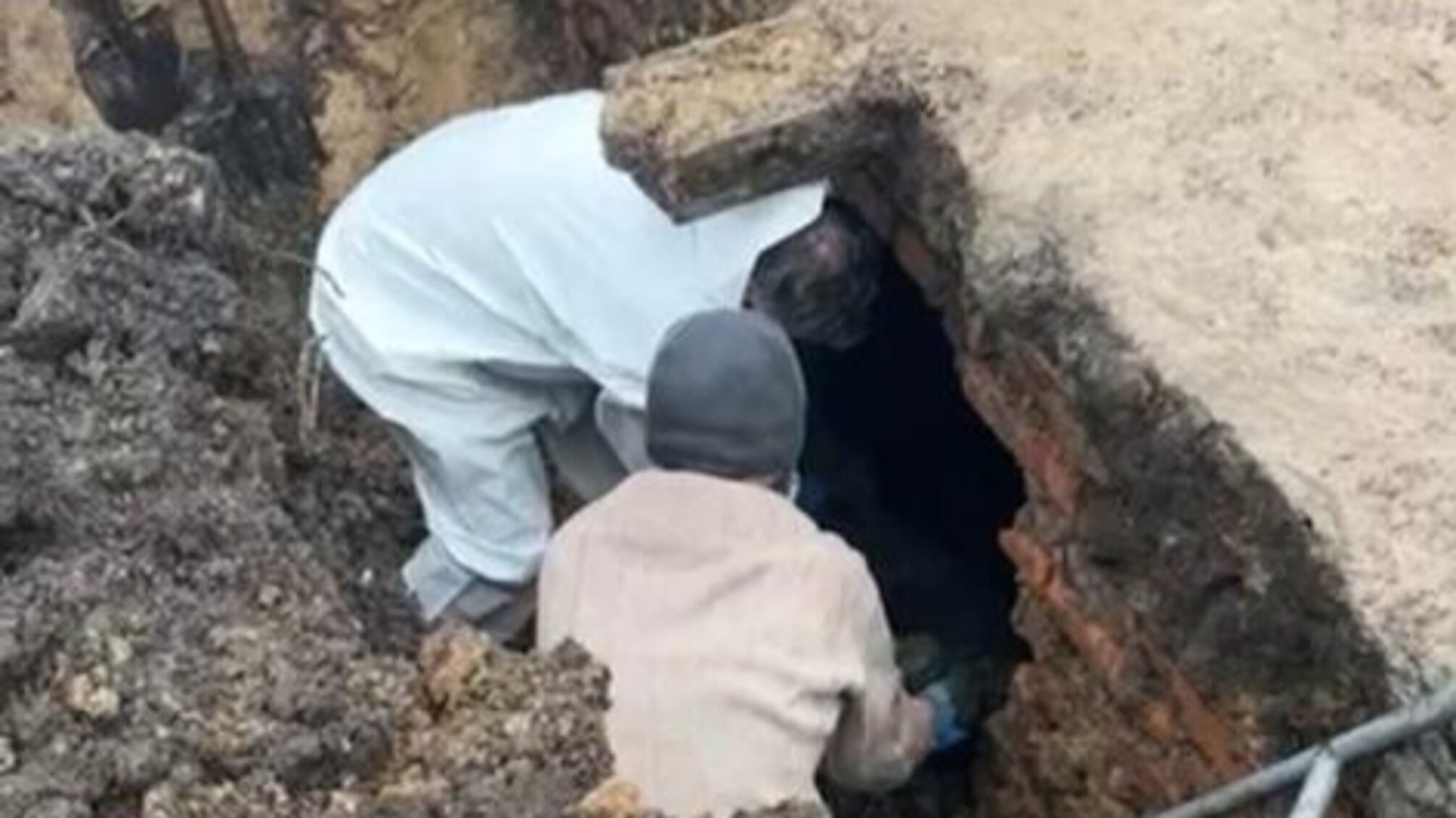 Тело спрятал в яме: на Днепропетровщине нашли убитым пропавшего мужчину