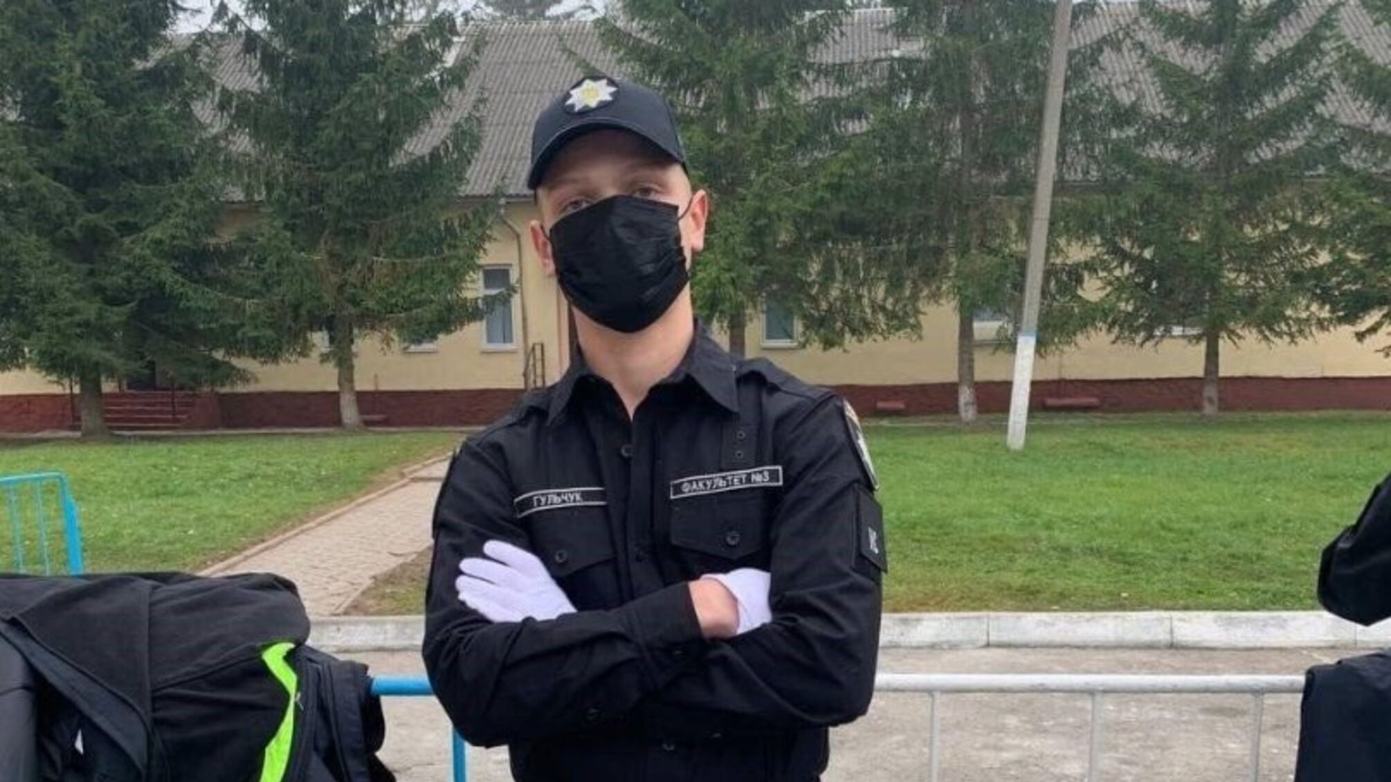 18-летний Дмитрий Гульчук совершил самоубийство