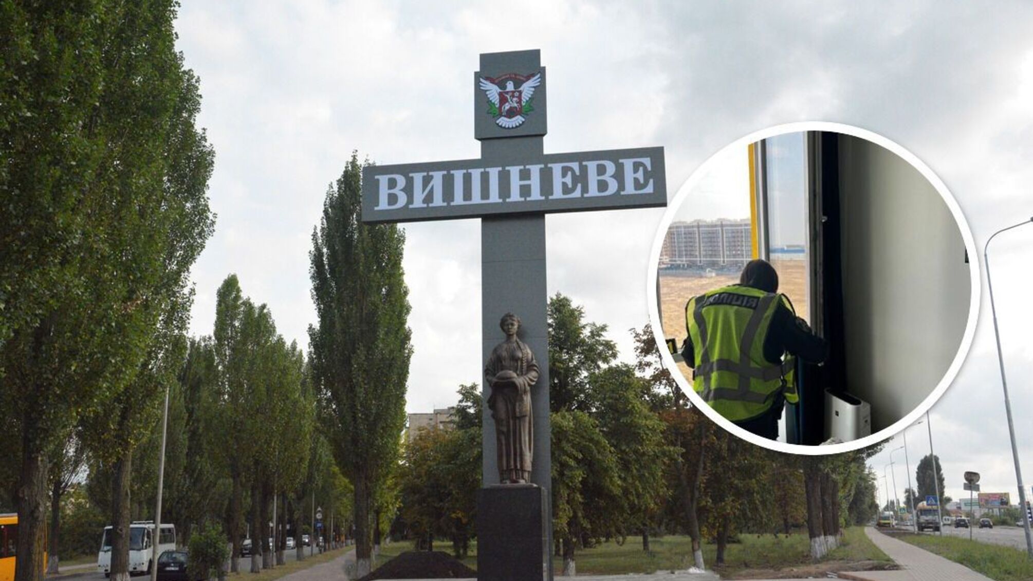 Трагедия в Вишневом под Киевом: женщина выбросила младенца из окна