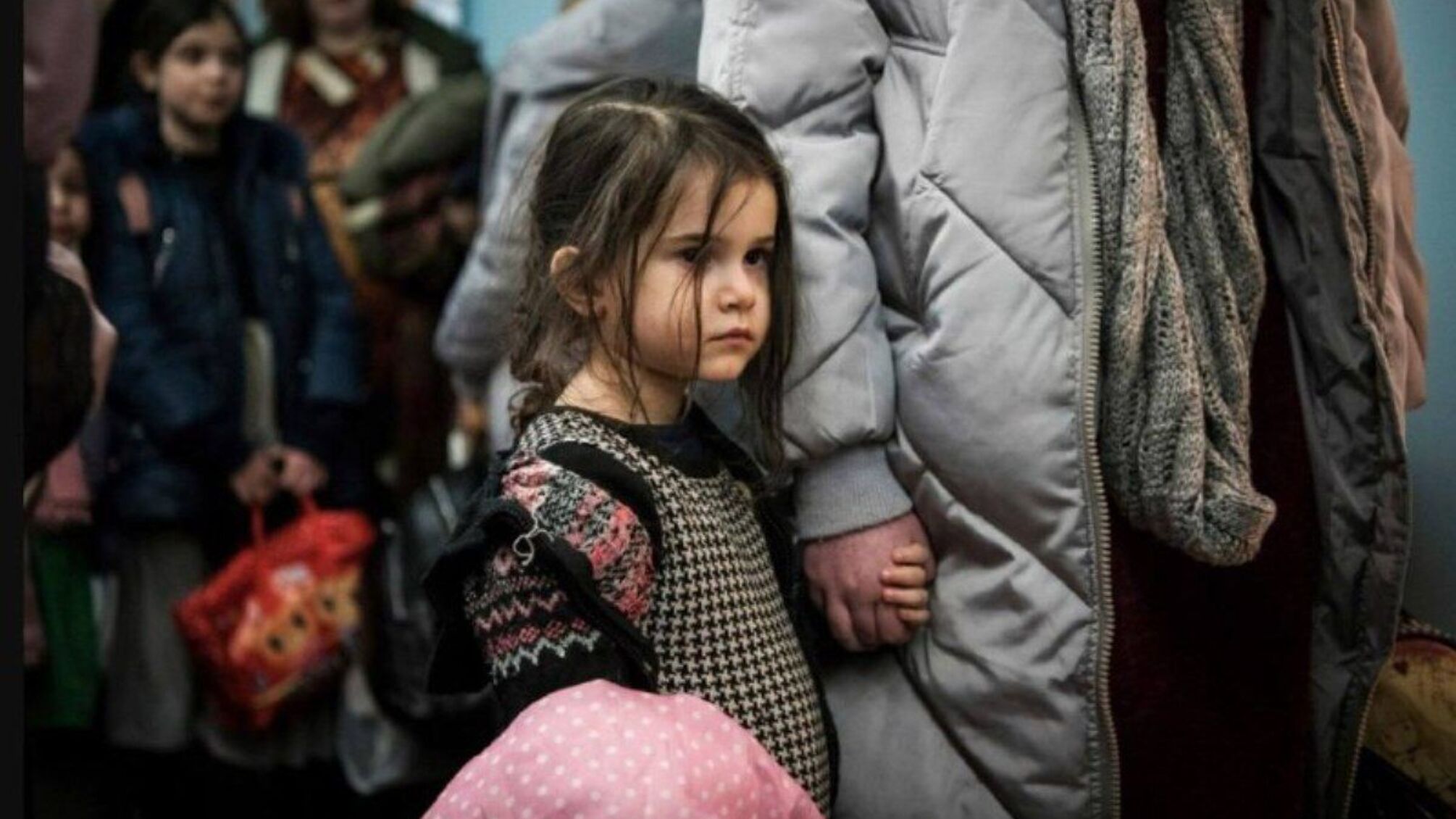 Подоляк розповів про знущання росіянами над дітьми