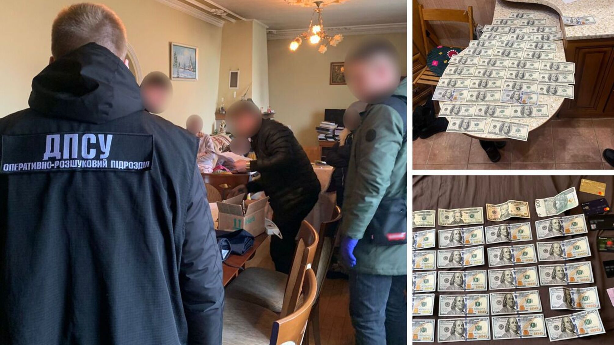 на Львівщині викрито злочинця, який за $5 тис організовував нелегальний перетин кордону