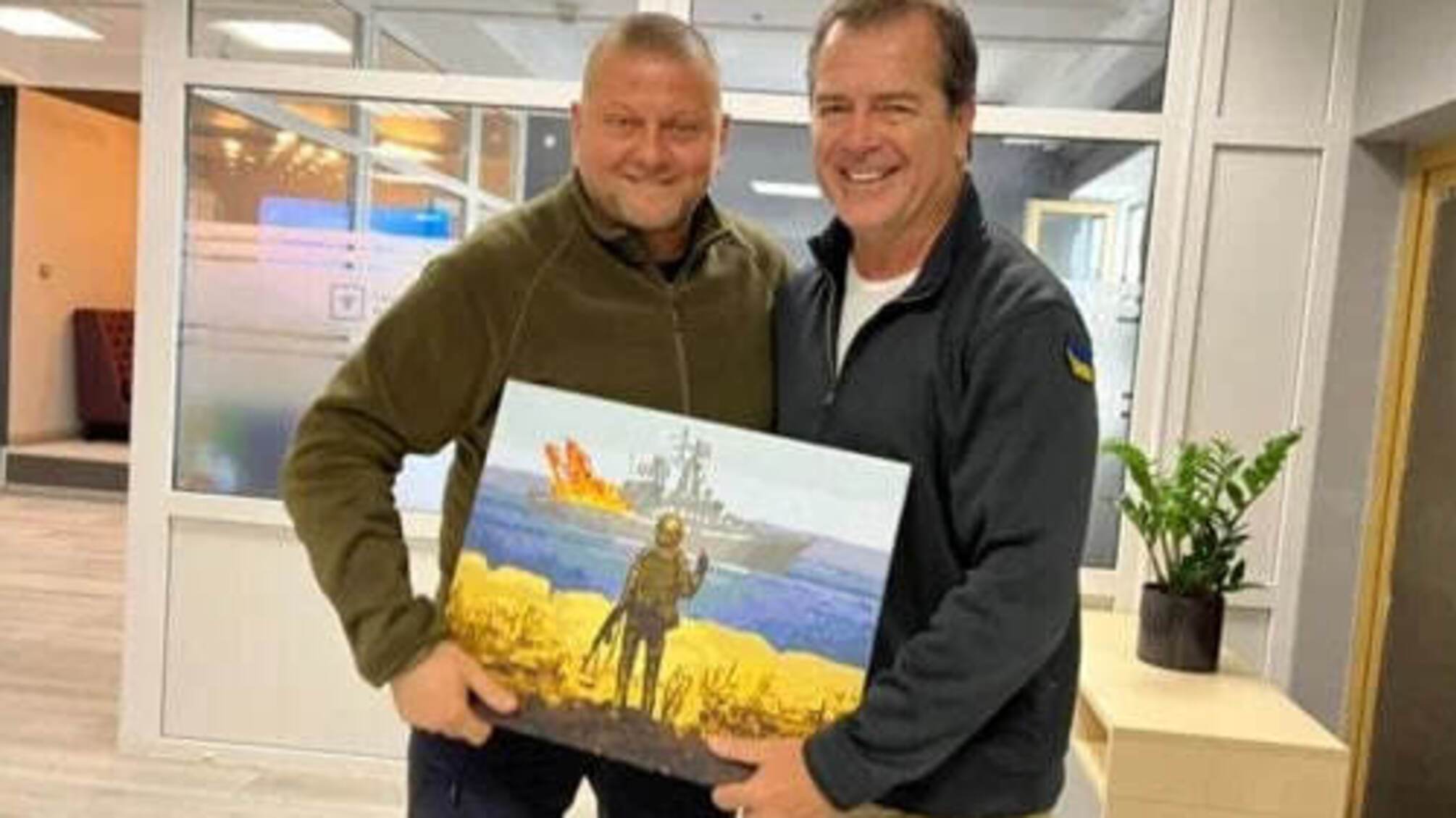 радник Залужного Ден Райс повідомив, Україна готує потужний контрнаступ, який шокує світщо