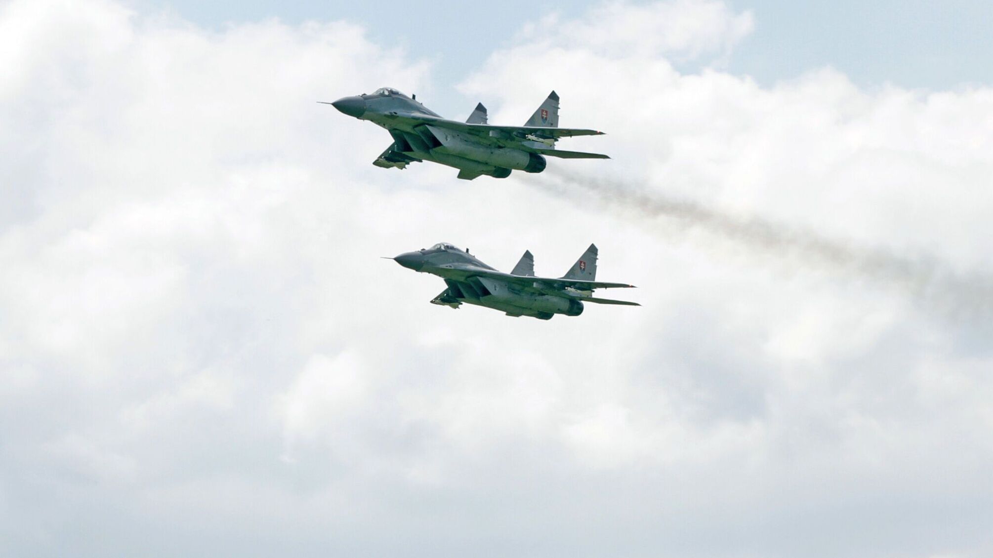 Украина нуждается в истребителях: какие перспективы и почему союзники не передают F-16