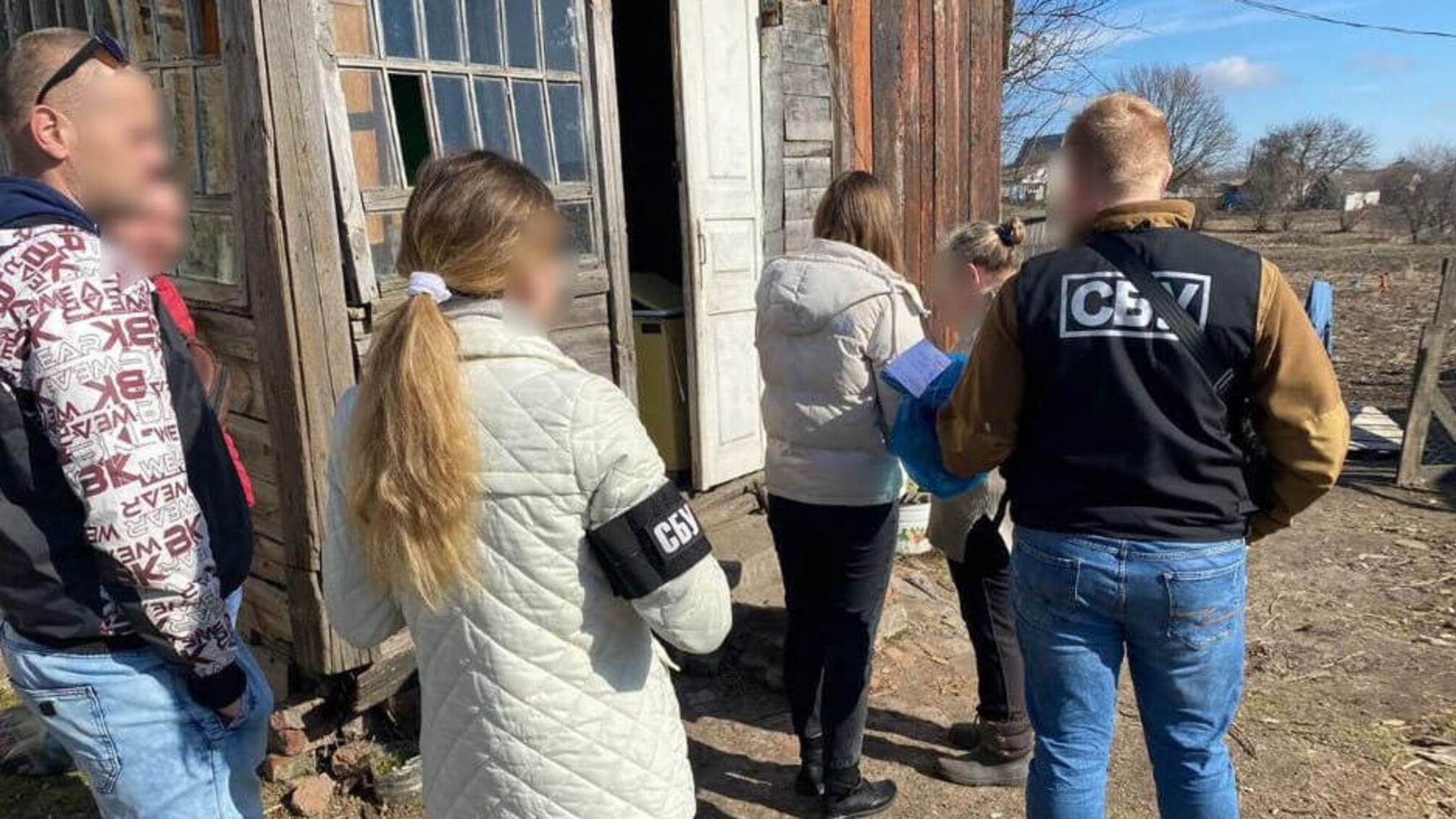 жители Черниговщины сообщено о подозрении, потому что в 'Одноклассниках' она поддерживала 'подвиги' военных РФ