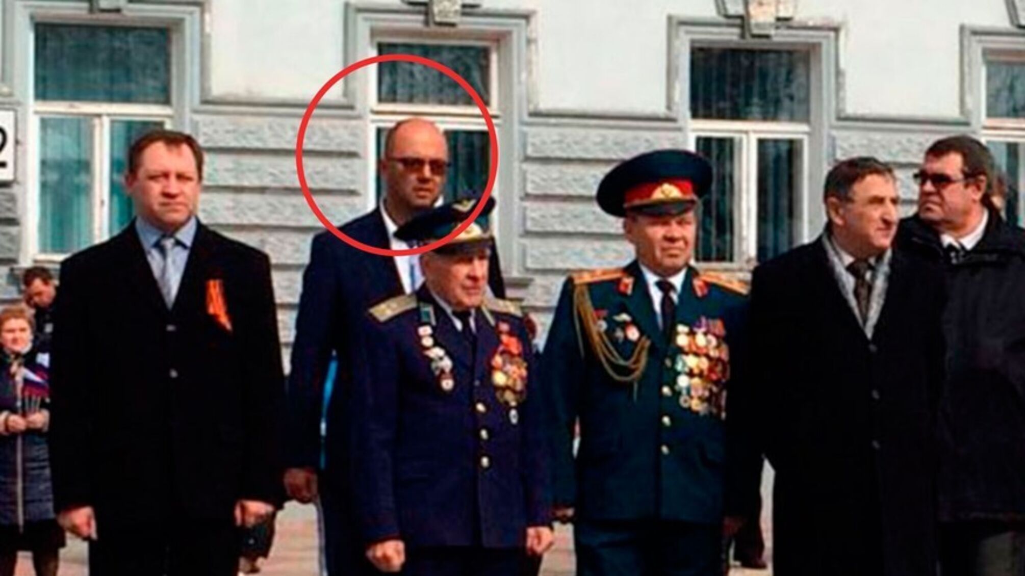 ідентифіковано ексберкутівця з 'Миротворця', який знущався над вивезеними до Криму українськими дітьми