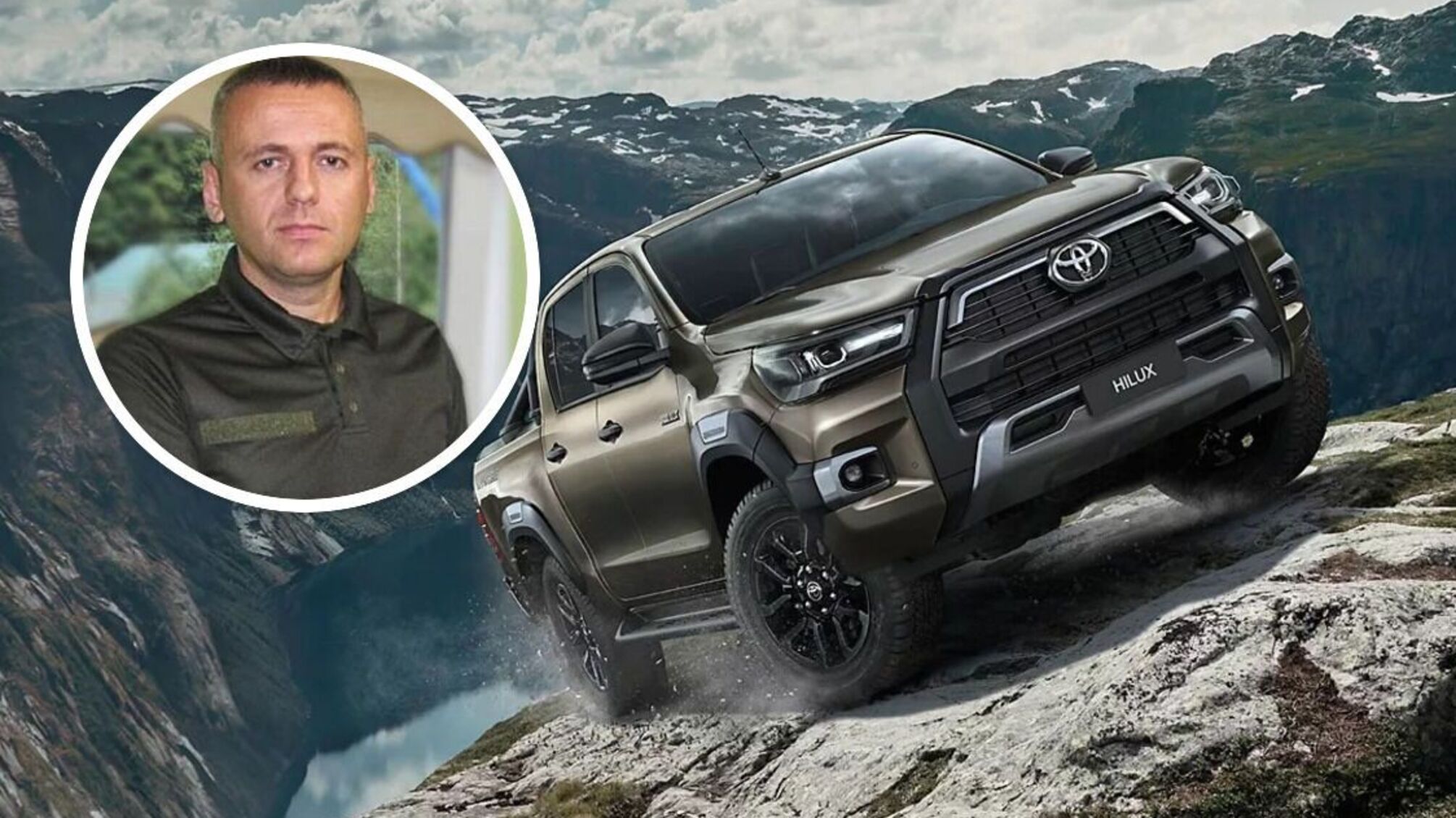 На Закарпатье лесхоз приобрел за бюджетные средства джипы для руководства?