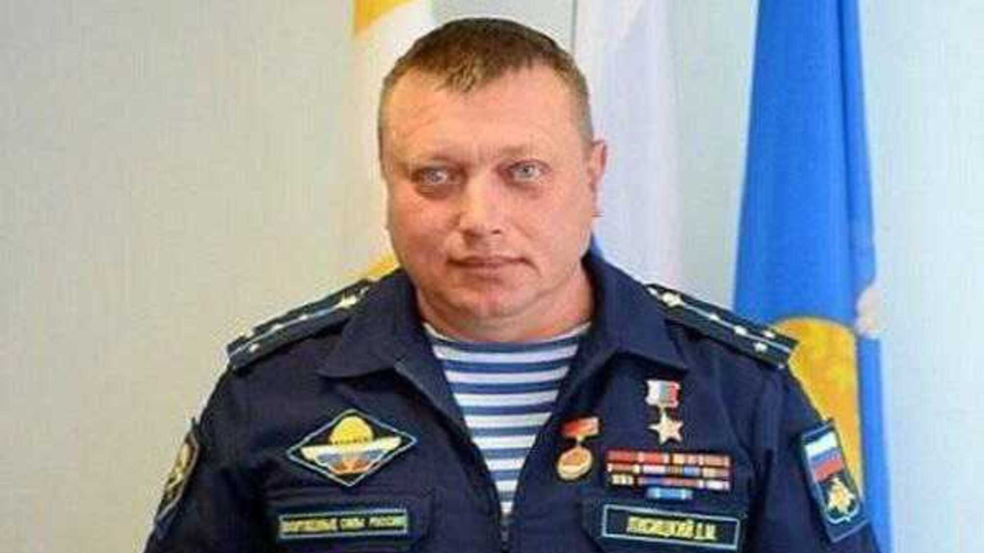 Абхазія, Чечня та Іловайський котел: росЗМІ стверджують, що підполковник Лисицький застрелився, але є інша версія