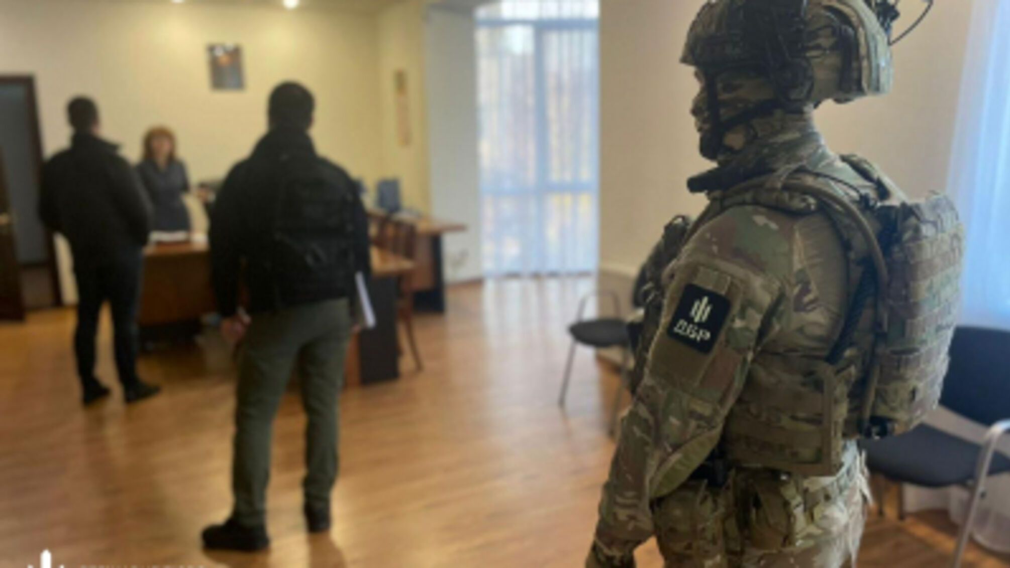 задержание