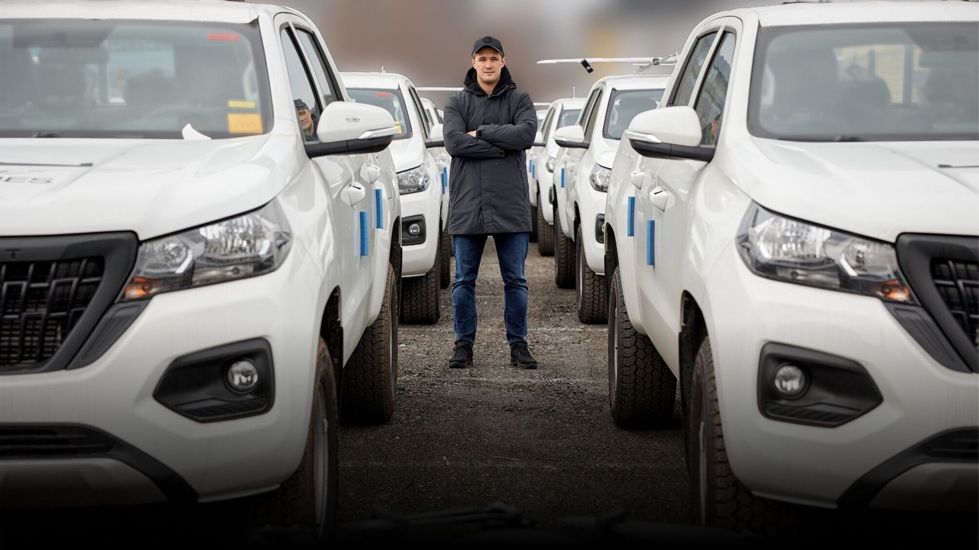 Михаил Федоров, министр цифровой трансформации