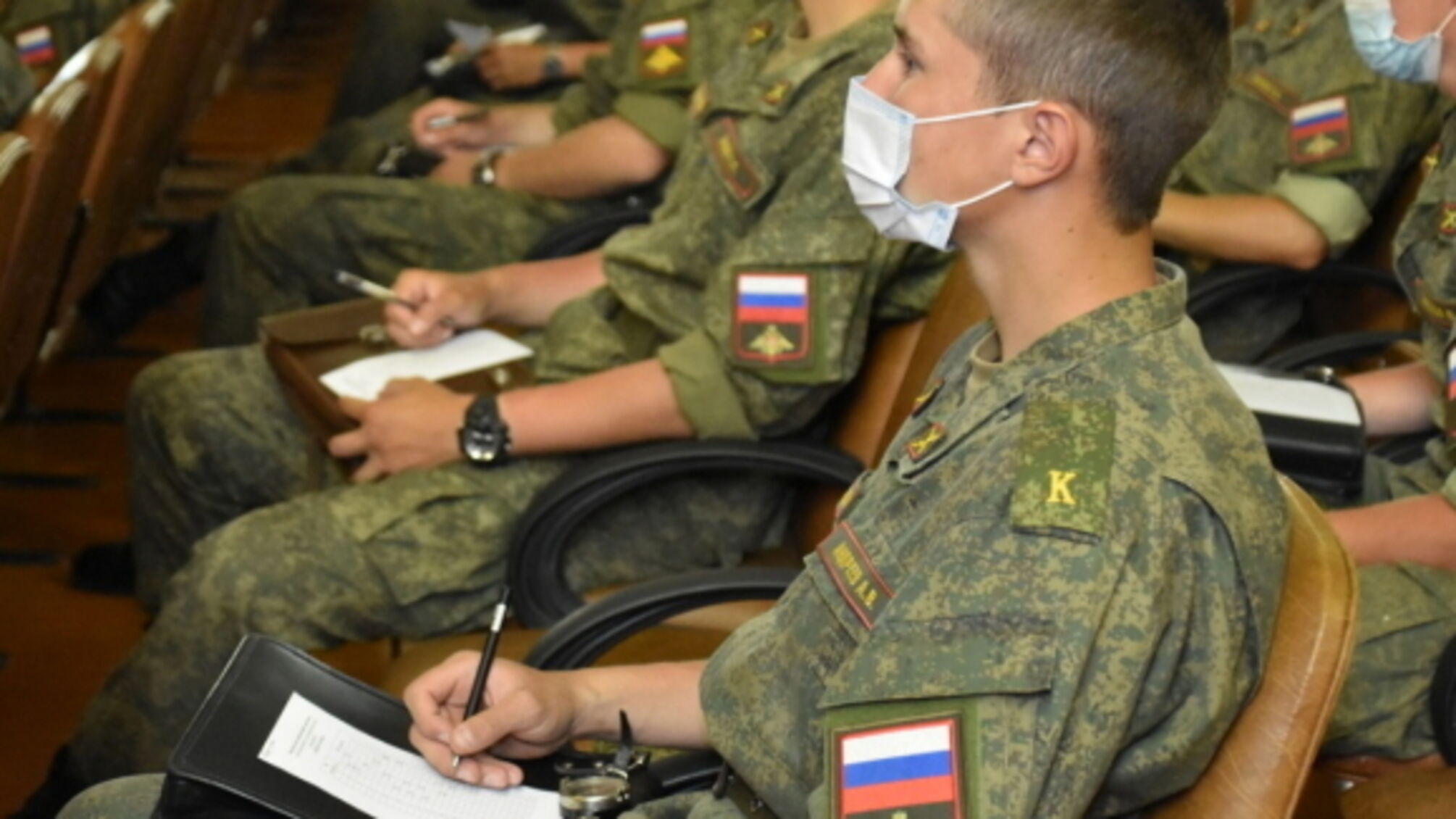 У військовій академії під Санкт-Петербургом знайшли тіла трьох курсантів-контрактників
