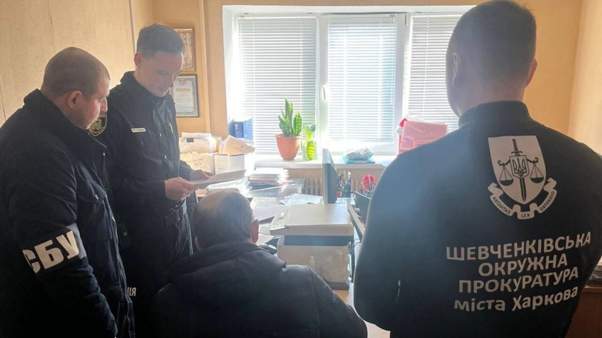 Ремонт дорог и тротуаров в Харькове с ущербом для государства: будут судить двух человек