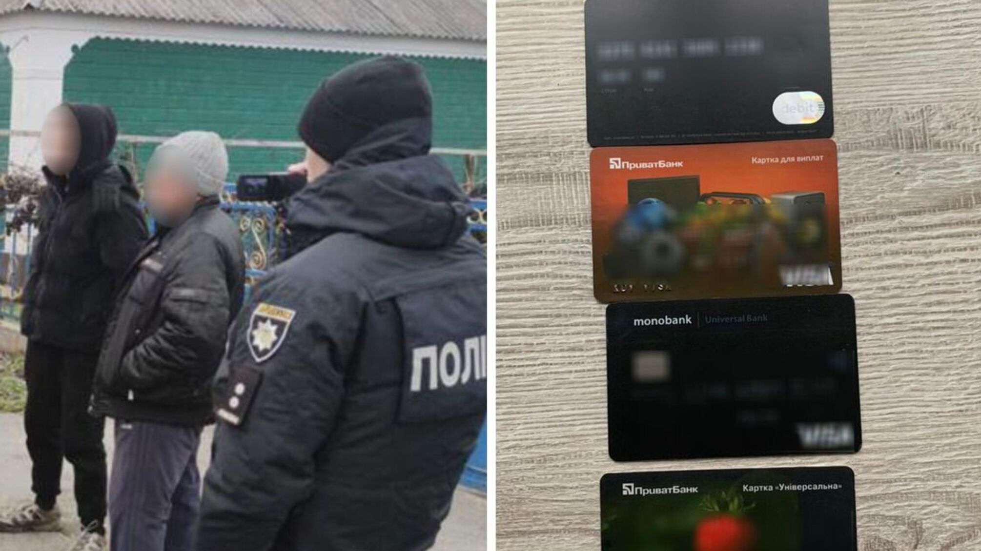 На Николаевщине задержали молодого человека, который обманывал семьи военных, продавая несуществующую амуницию