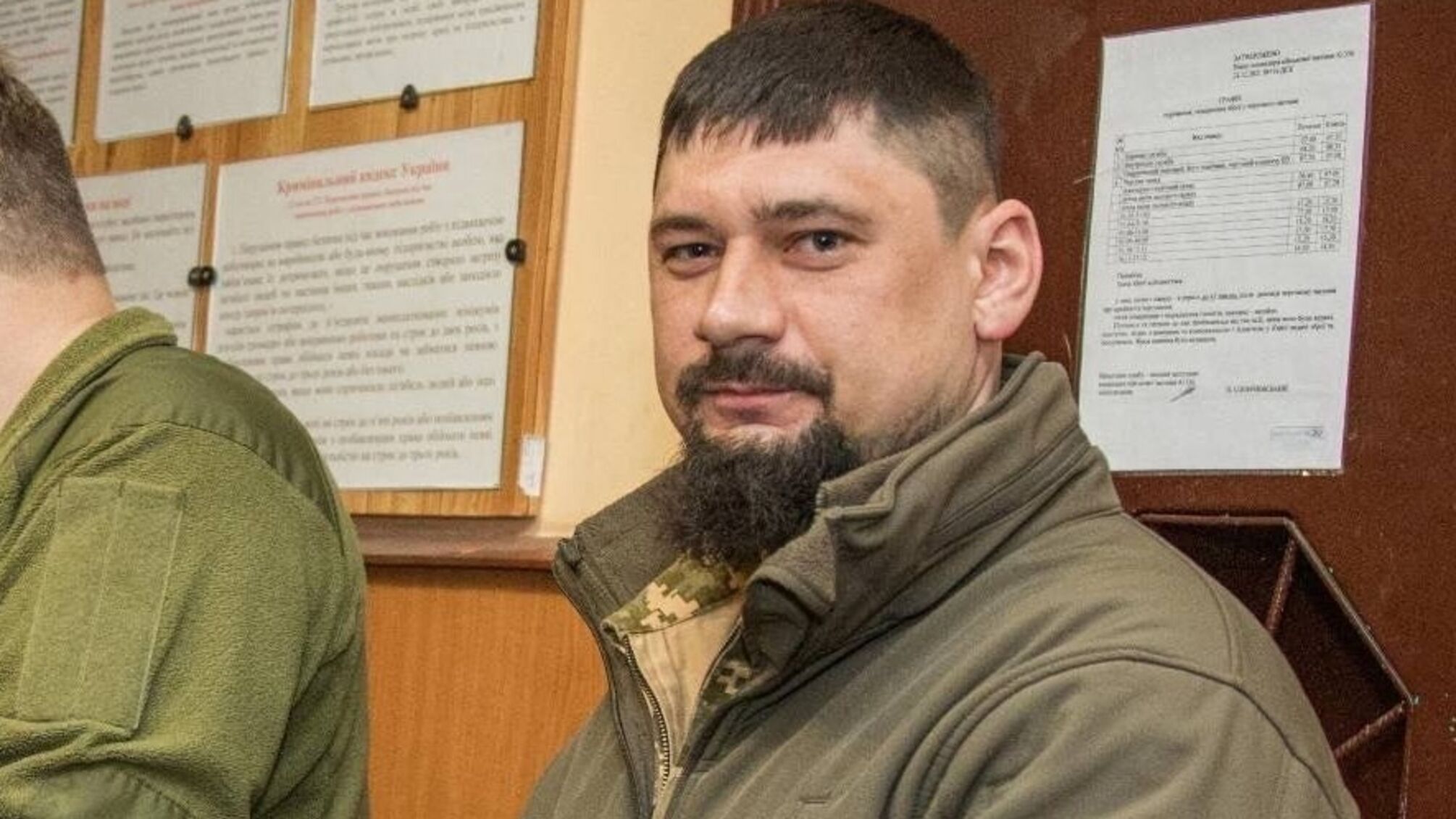 Летом 2022 года Денис Кирилюк был награжден орденом 'За мужество' ІІІ степени