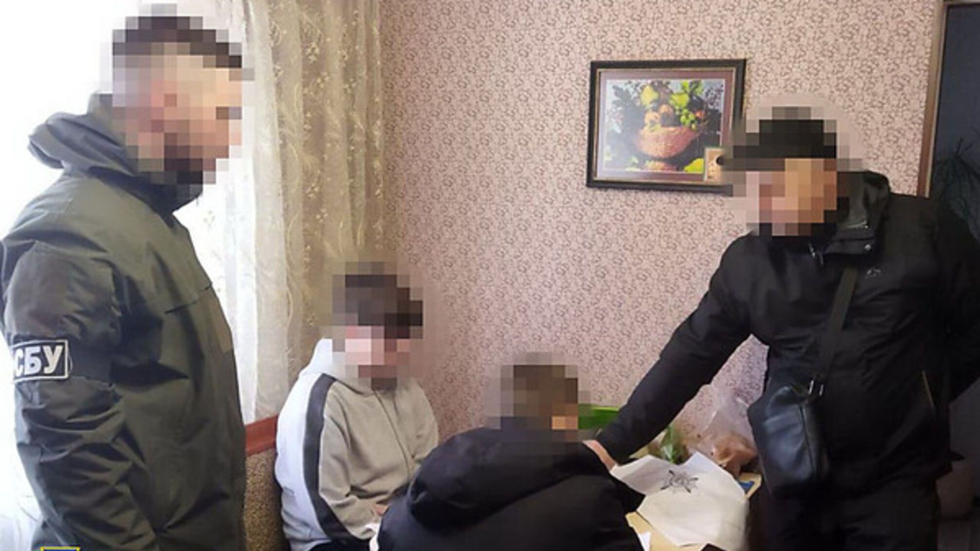 В Черниговской области СБУ задержала несовершеннолетнего псевдоминера