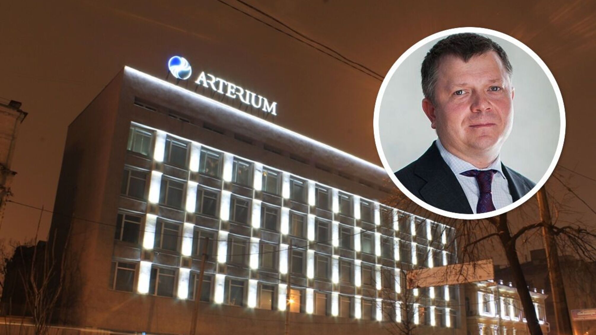 'Артериум' олигарха Жеваго принимает участие в госпитальных закупках