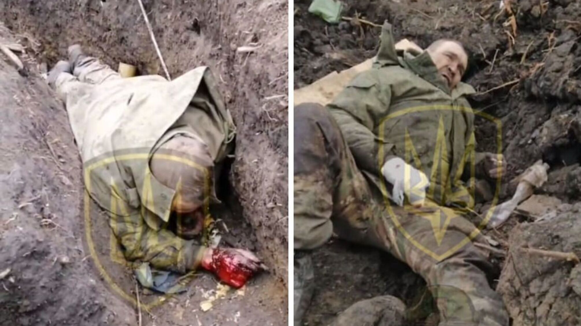 Взорвался на своей же гранате: бойцы 4-й БрОП НГУ взяли в плен 'вагнеровца'