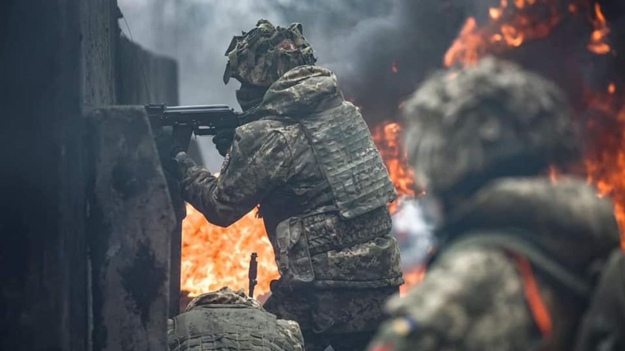 В епіцентрі бойових дій залишаються Білогорівка, Бахмут, Авдіївка та Мар'їнка
