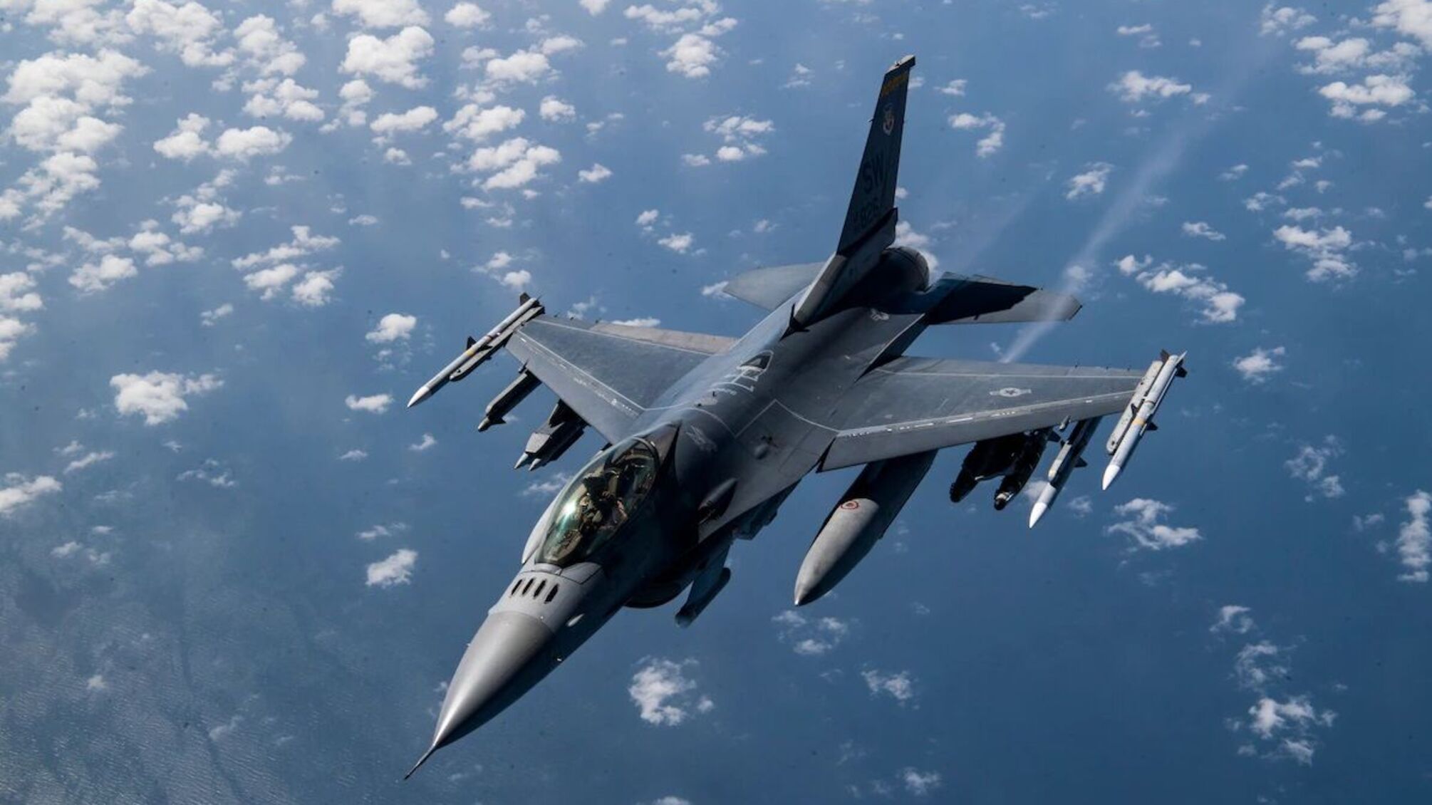 На следующем 'Рамштайне' обсудят передачу Украине F-16, – Пентагон