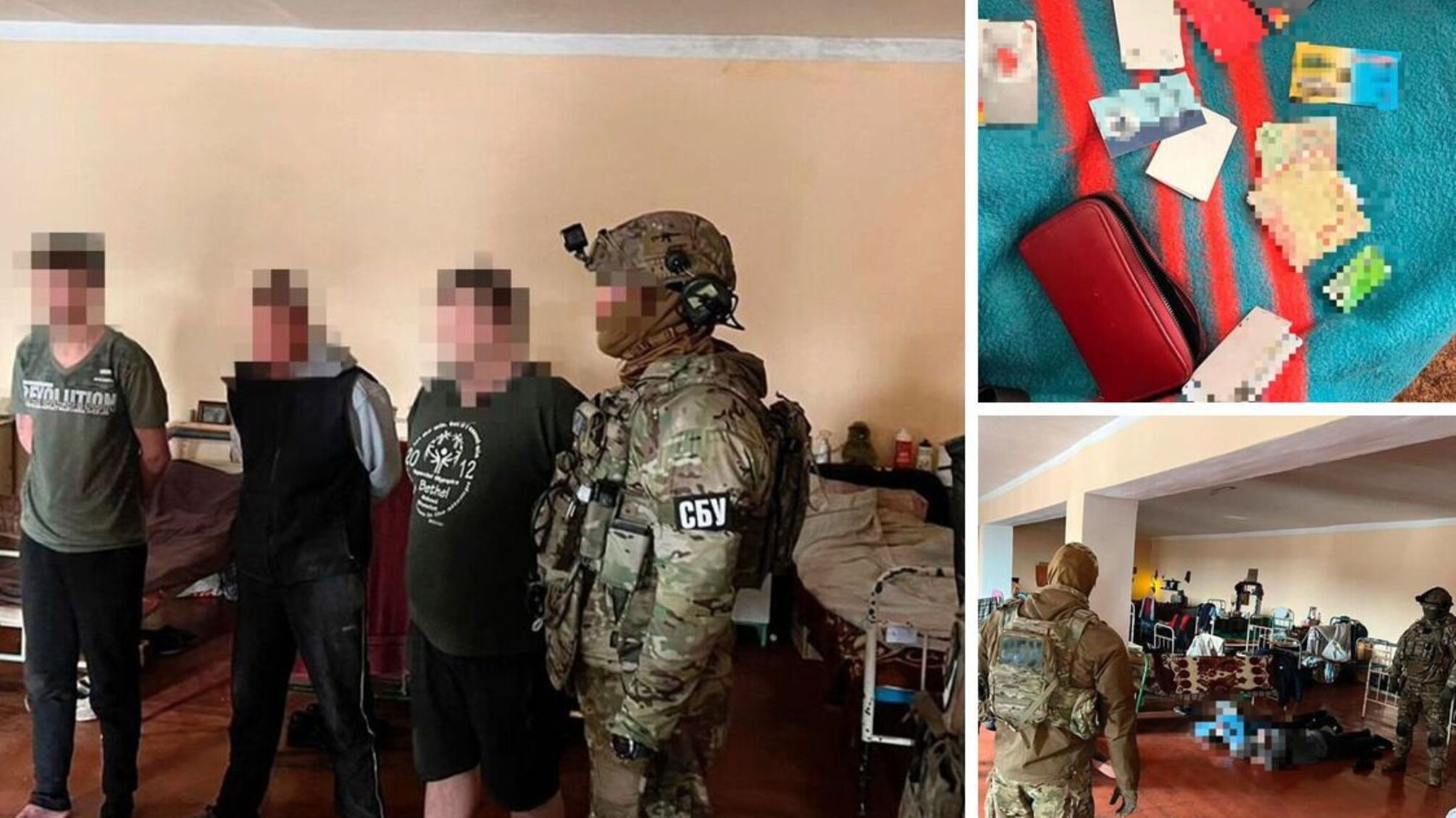 В Ровенской области разоблачены злоумышленники, которые 'бросали' на почти 100 тыс грн родственников военнопленных