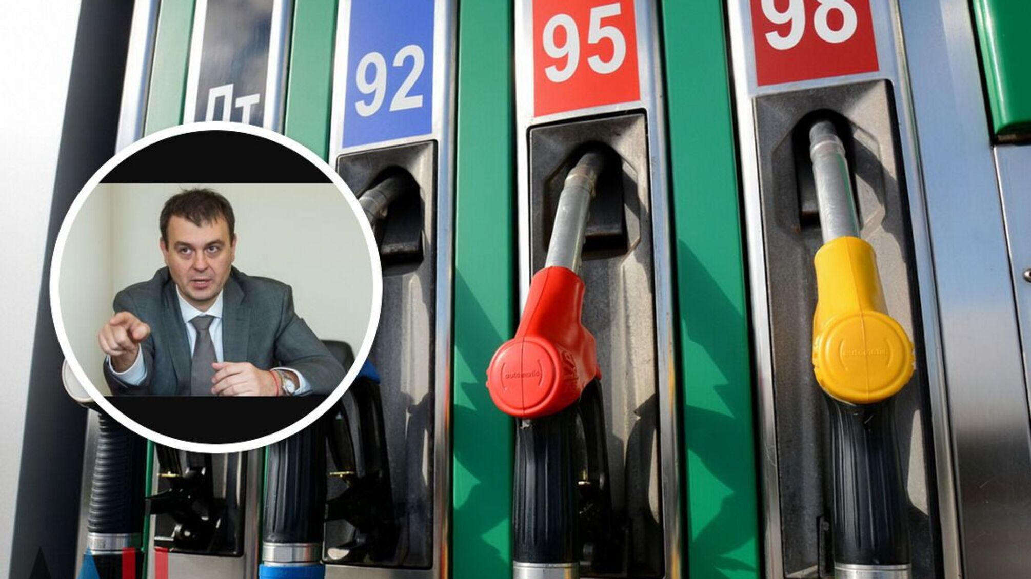 Гетманцев – о ценах на бензин и возврат НДС