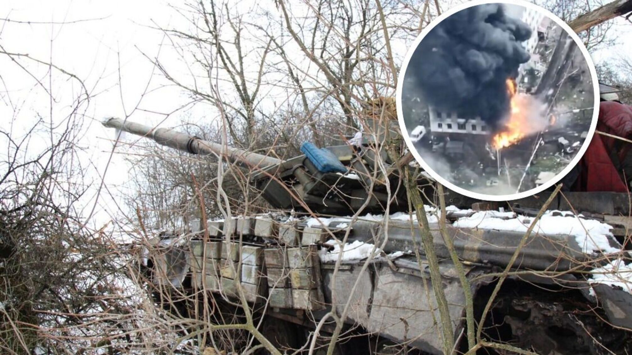 ВСУ – боевые действия под Бахмутом на Донетчине