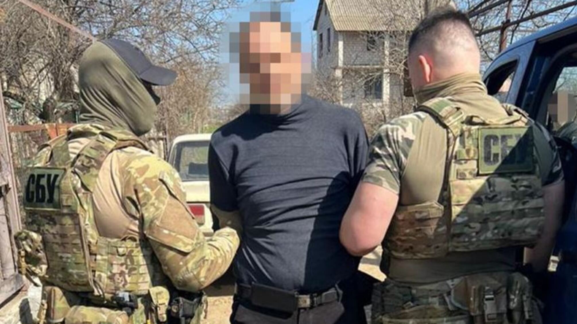 В Одесской области задержали 'блогера', который сдавал врагу координаты электростанций