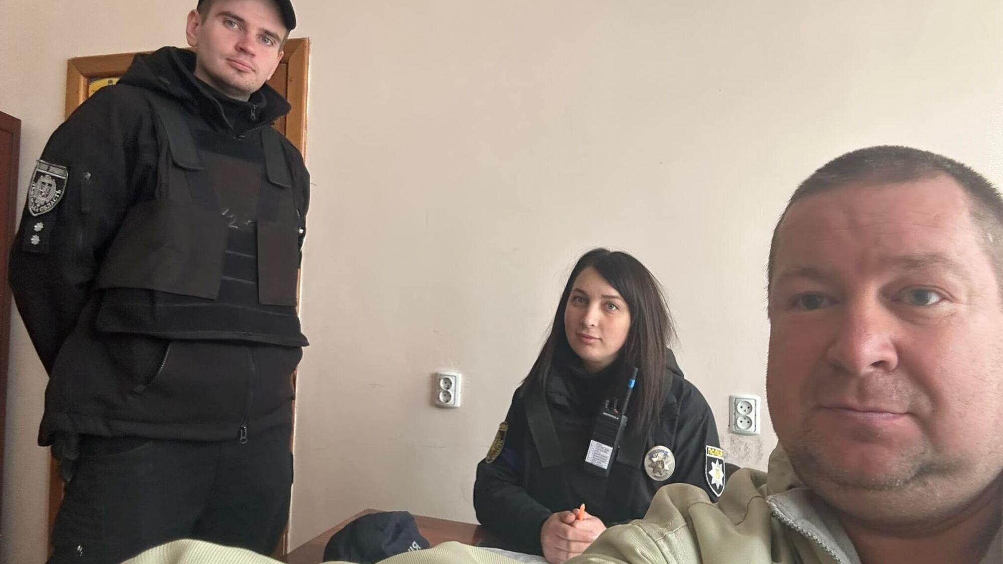 У Львові активісти викликали поліцію, бо комісія рибоохоронного патруля не зібралась на засідання