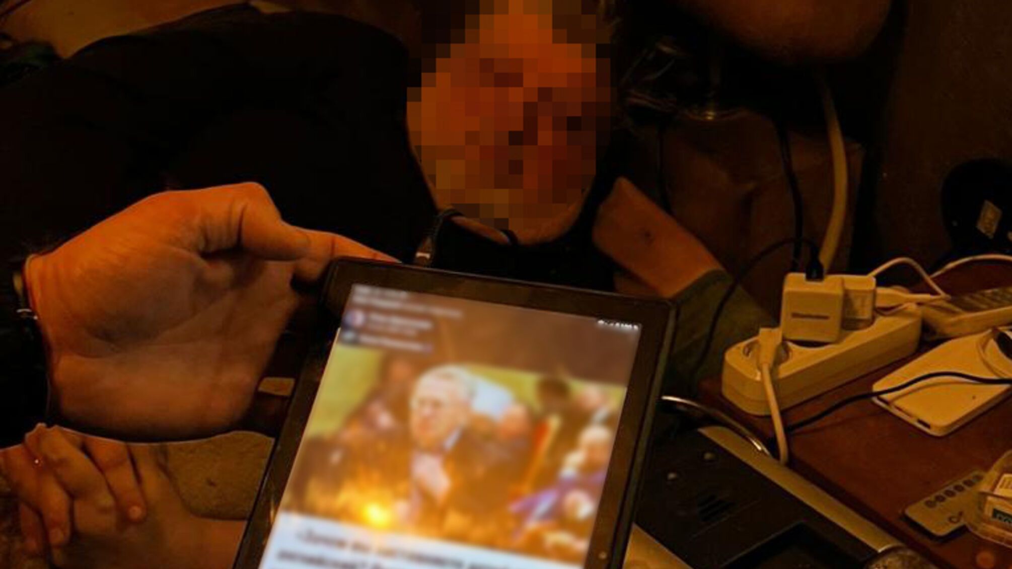 В Одессе разоблачили и задержали фаната 'русского мира'