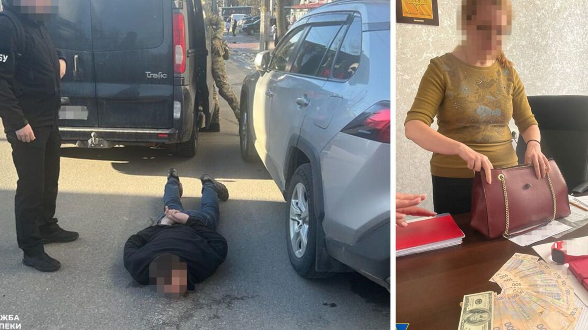 Житомирська митниця Держмитслужби: СБУ затримала хабарників