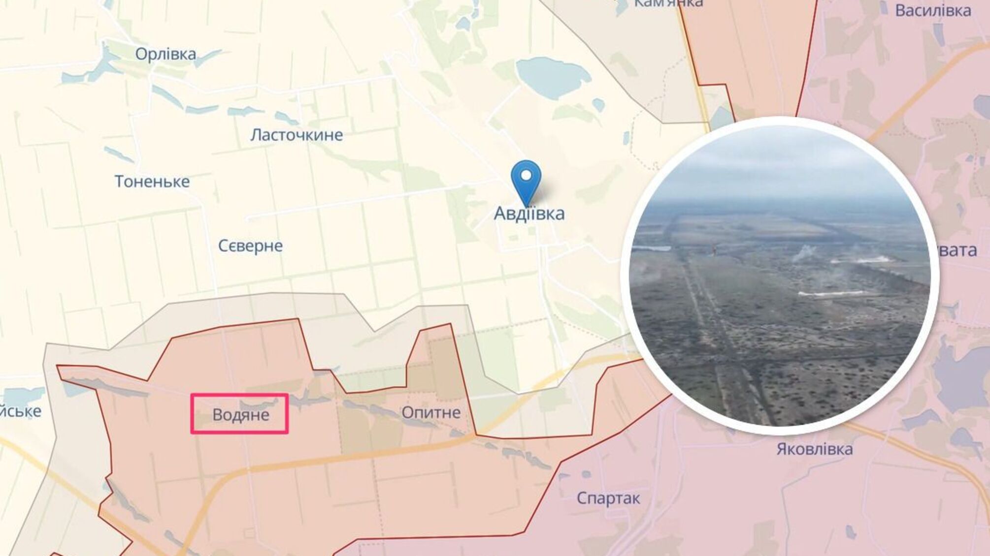 Морпіхи з 36-ї ОБрМП ЗСУ з 'Джавелінів' зупинили колону танків рф під Авдіївкою