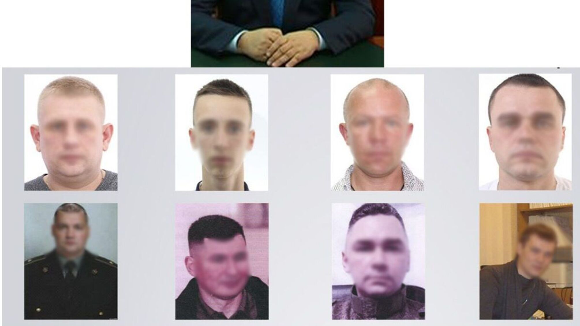 будут судить 9 участников НЗФ, среди них — экспредседатель СБУ, которые пытали жителей Херсонщины электрическим током