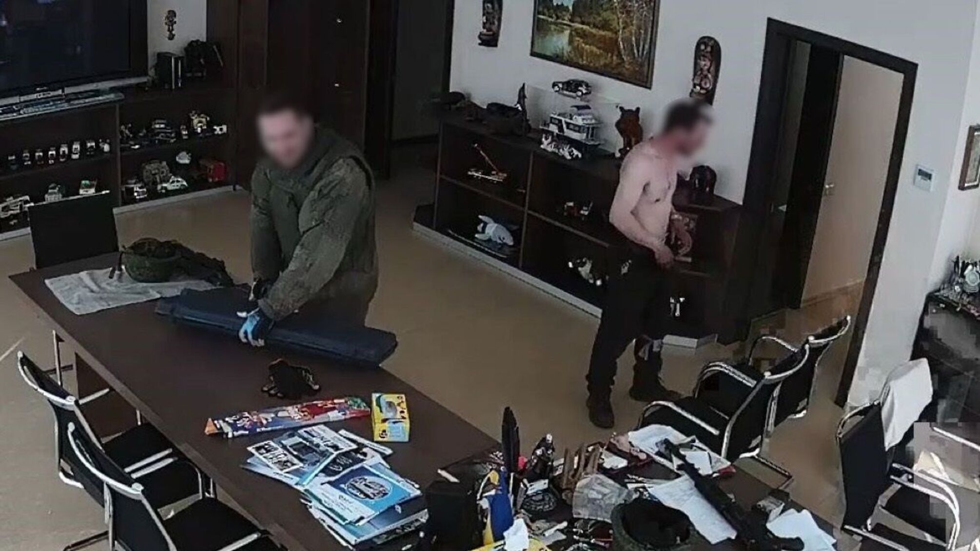 Розстріл у спину: за вбивство двох мешканців Київщини судитимуть військового рф