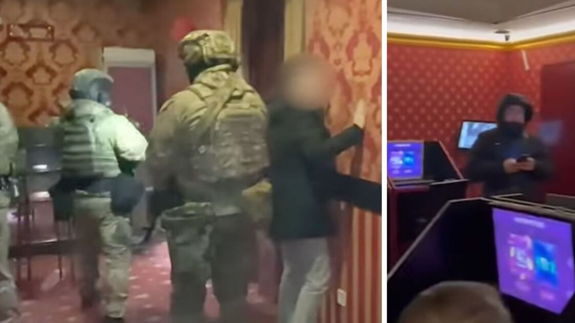На Київщині викрито понад 20 підпільних казино — деталі (відео)