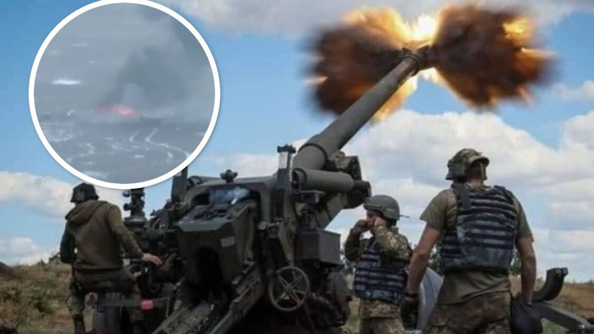На Авдіївському напрямку ЗСУ відбили танковий штурм росіян та поповнили обмінний фонд (відео)