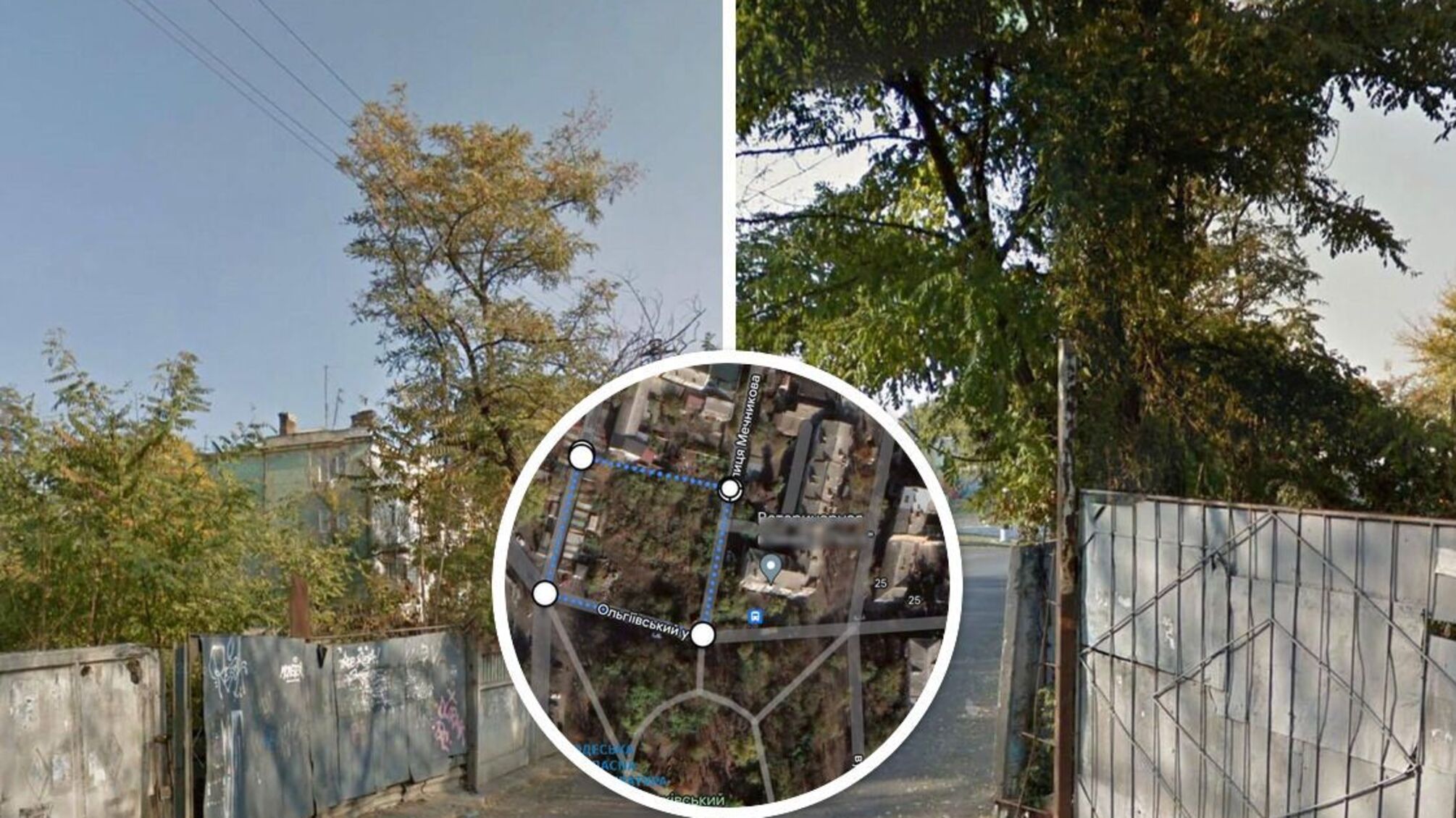 Одеський підприємець незаконно заволодів територією в самому центрі міста на 27 млн грн