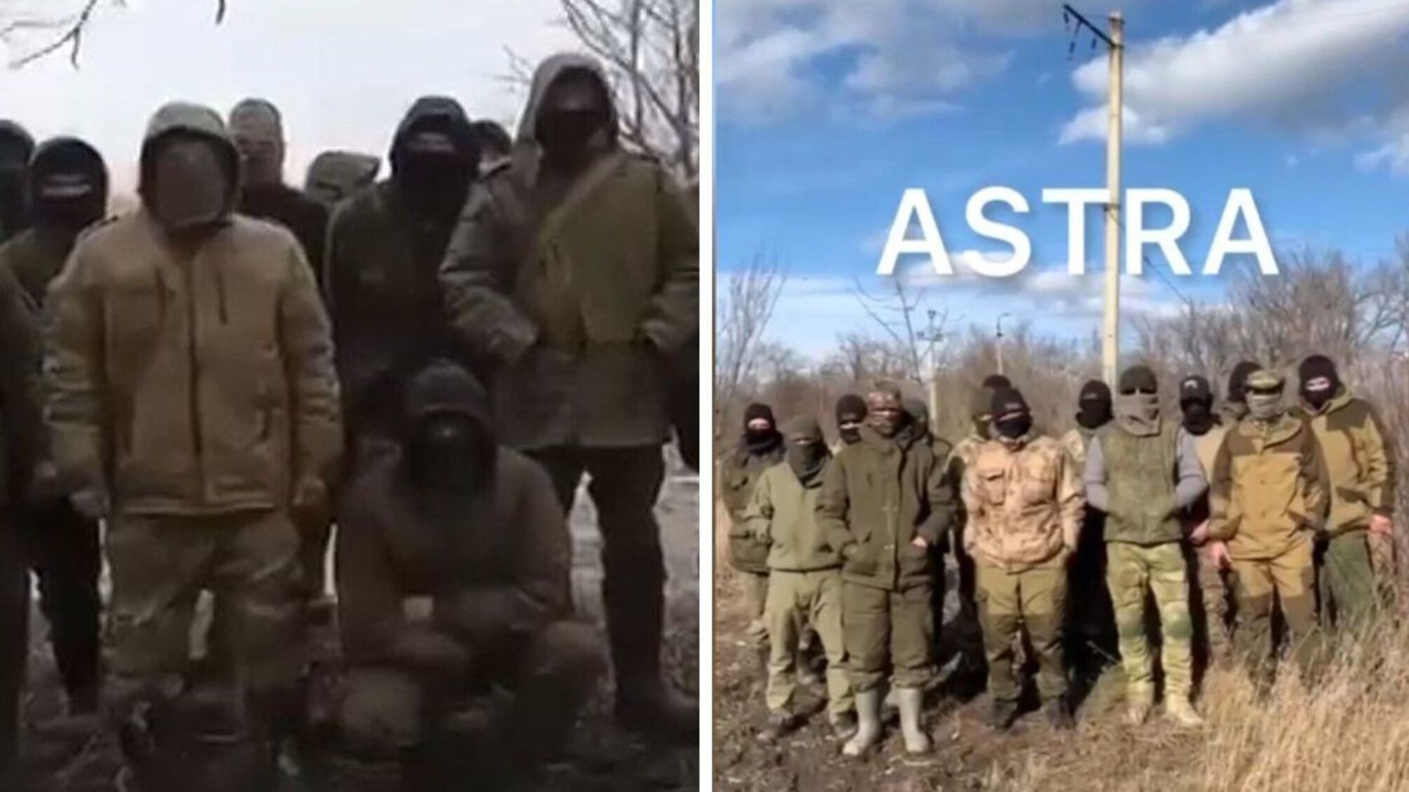 'Хотим, чтобы нас перестали посылать как расходный материал': флешмоб обращений российских военных к путину (видео)