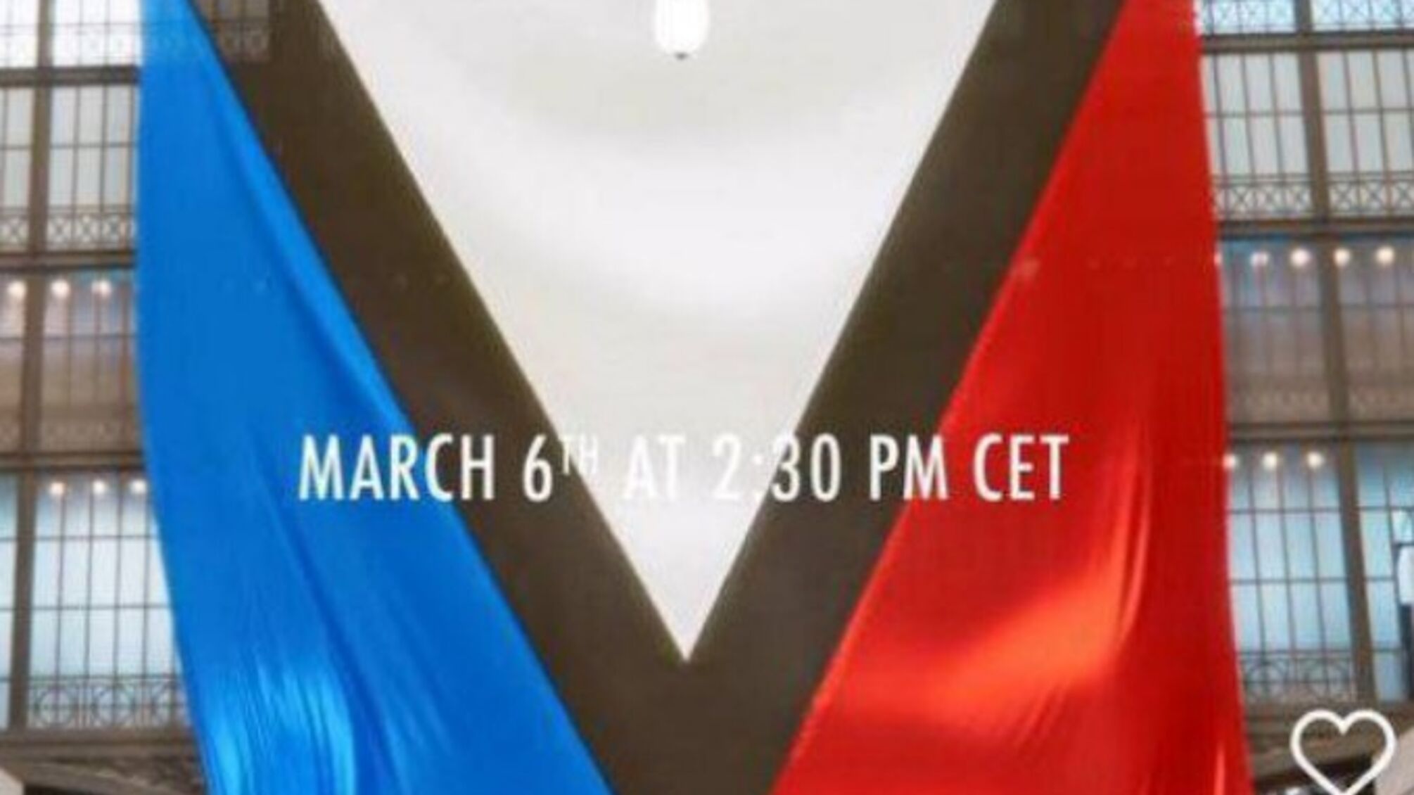 Louis Vuitton попал в новый скандал с буквой V, ассоциирующейся с российской агрессией