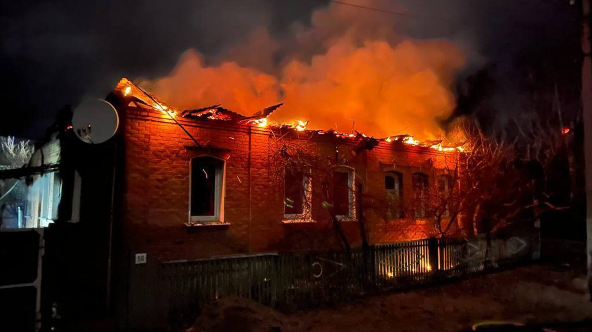 Куп'янськ обстріл