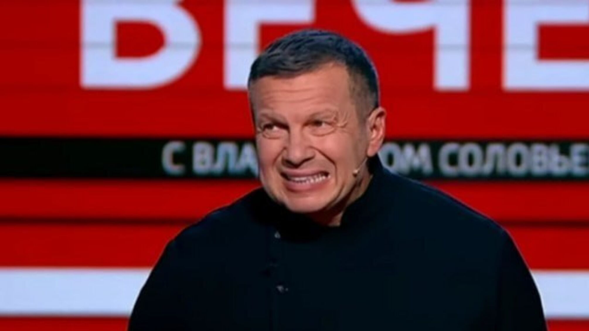 Роспропагандист Соловьев попал под артиллерийский обстрел под Угледаром