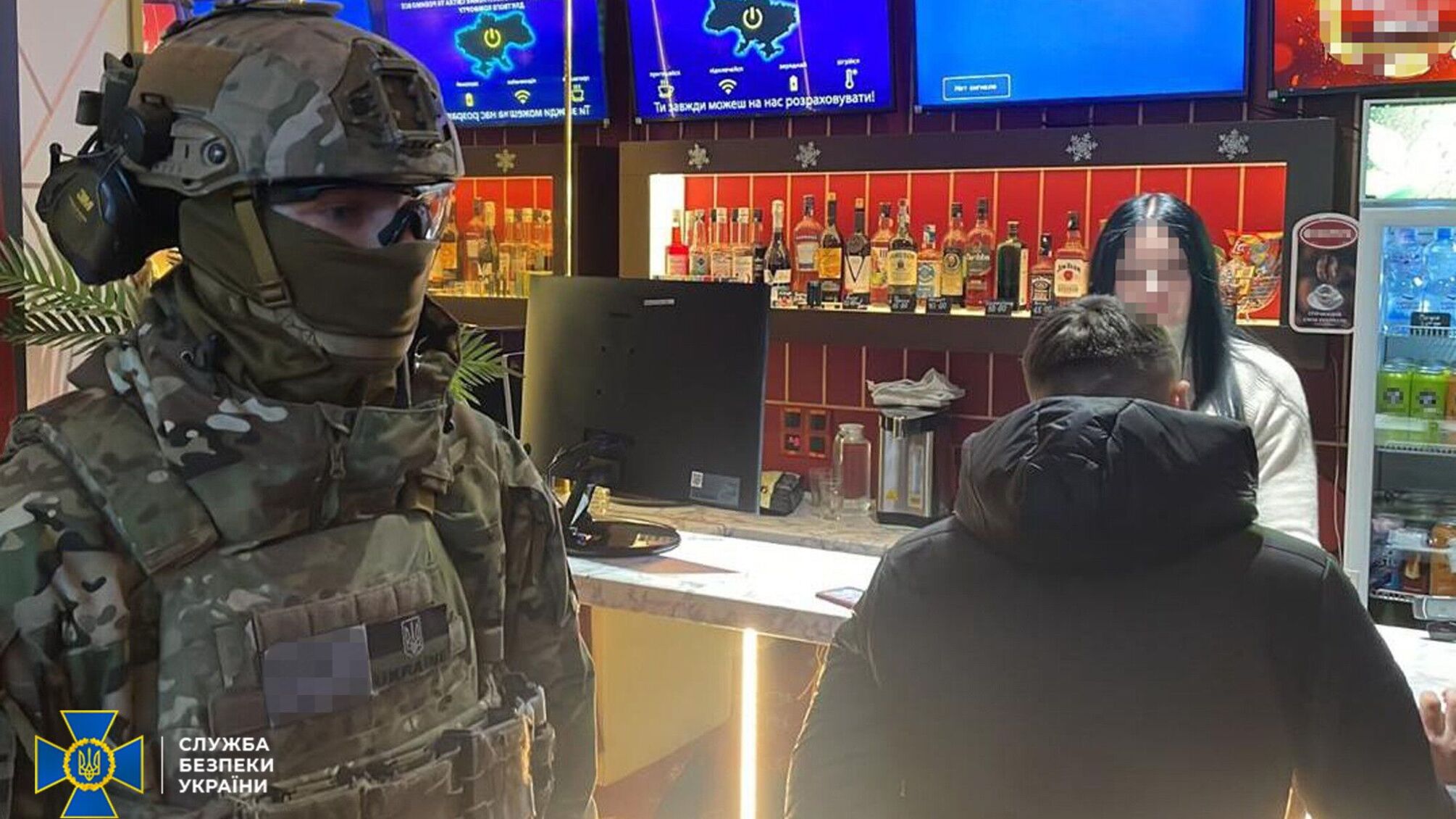 СБУ ликвидировала сеть подпольных казино, во время оккупации Херсона работавших на администрацию Сальдо