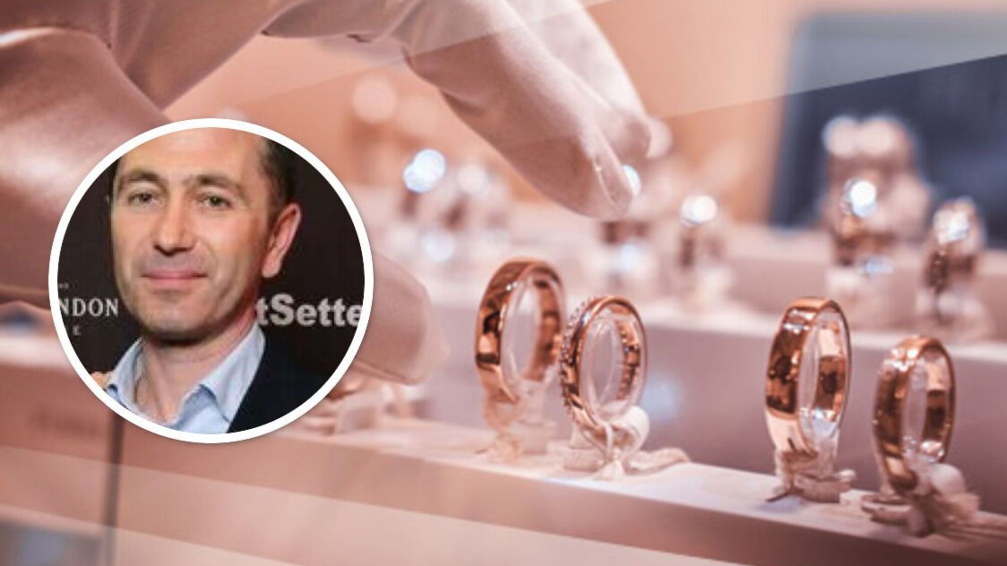 'Права рука' мера Києва Демінський лобіює ювелірний бізнес експата Кьоніга?