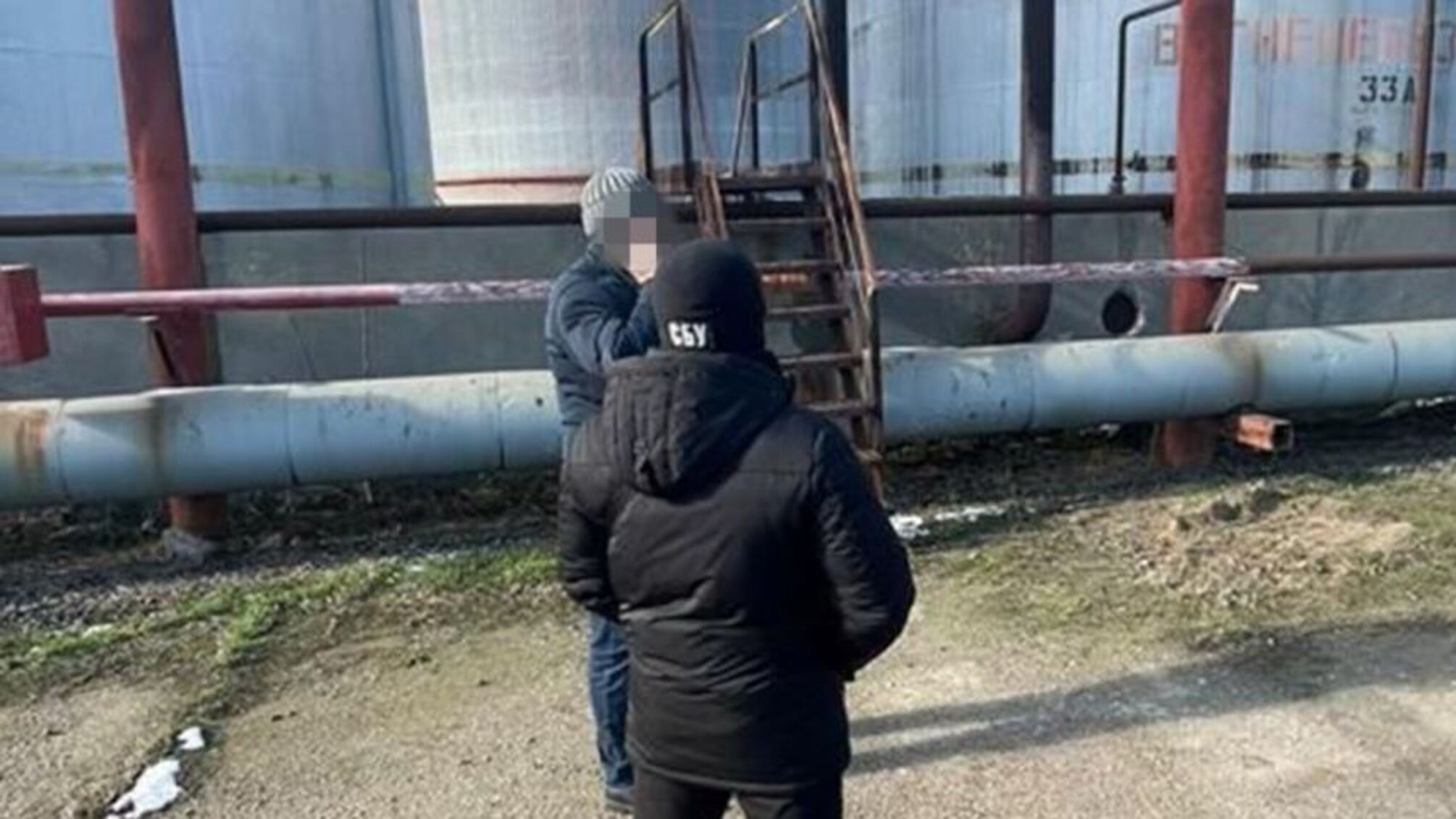 СБУ вилучила нафтопродукти 'Укрнафти' та 'Укртатнафти' майже на 800 млн грн
